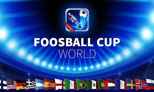 download Foosball cup world apk